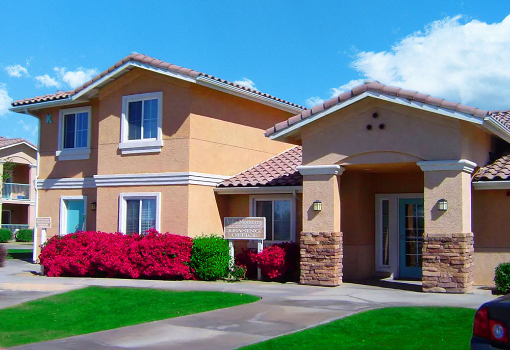 This image displays photo of Villa Monterey Apartments